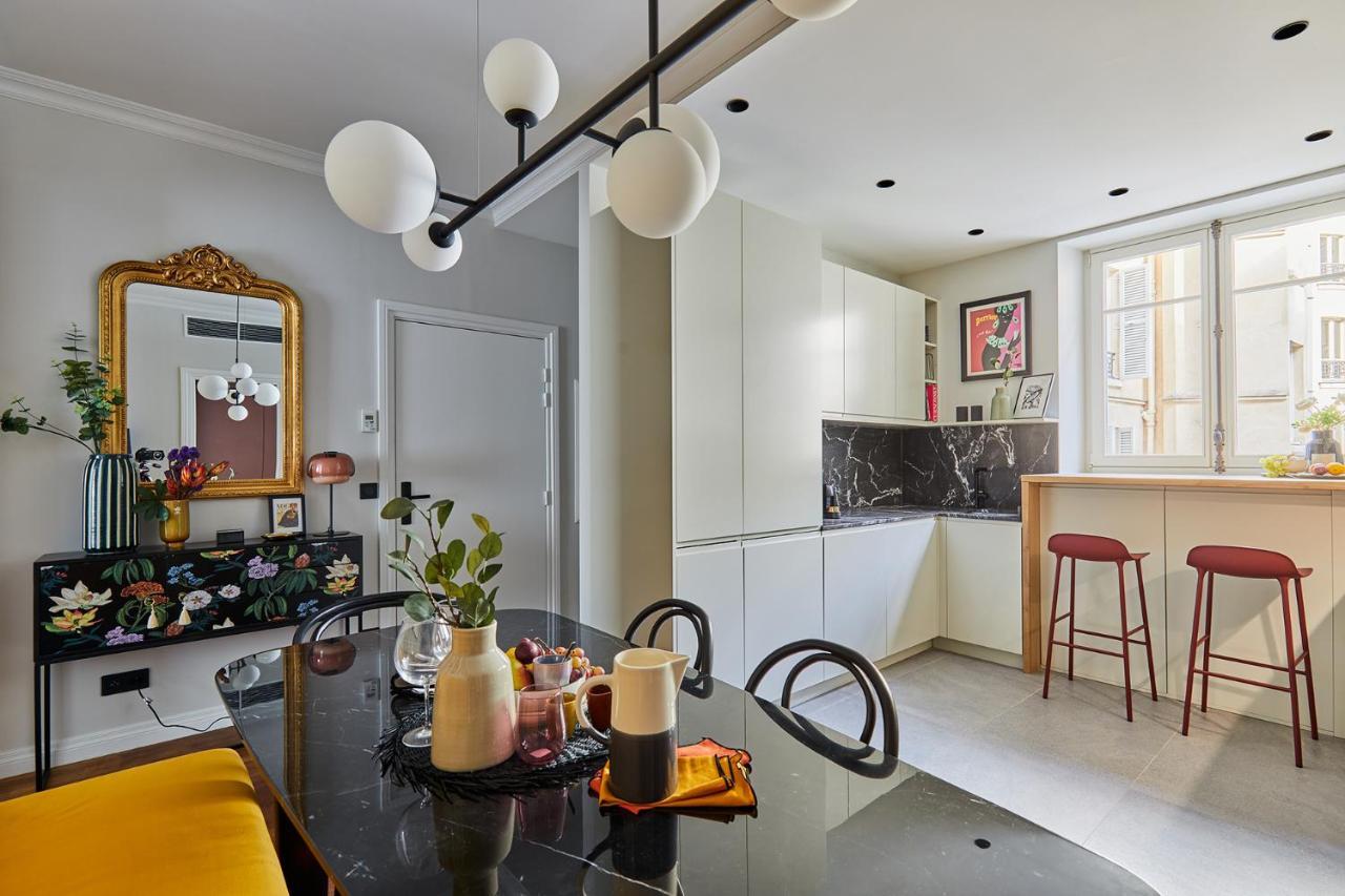 Residense Notre Dame De Paris By Studio Prestige מראה חיצוני תמונה