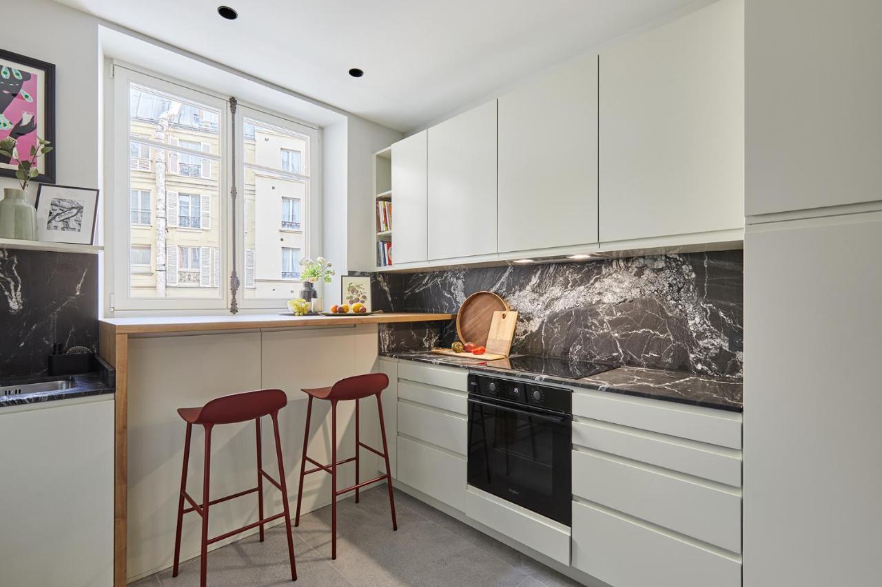 Residense Notre Dame De Paris By Studio Prestige מראה חיצוני תמונה