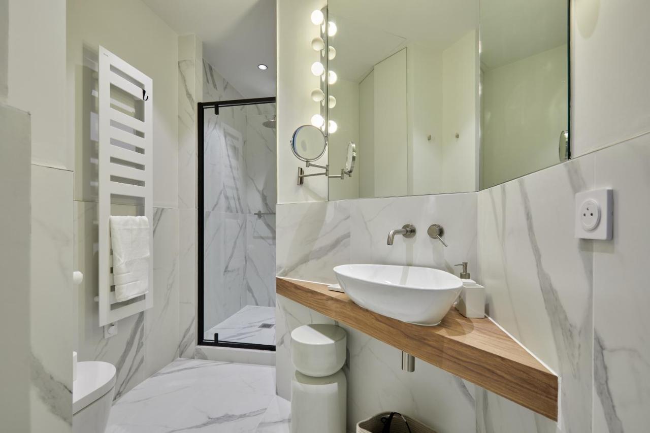 Residense Notre Dame De Paris By Studio Prestige מראה חיצוני תמונה