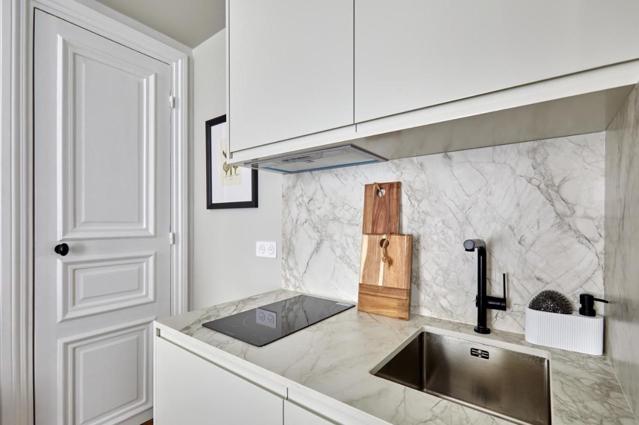 Residense Notre Dame De Paris By Studio Prestige מראה חיצוני תמונה