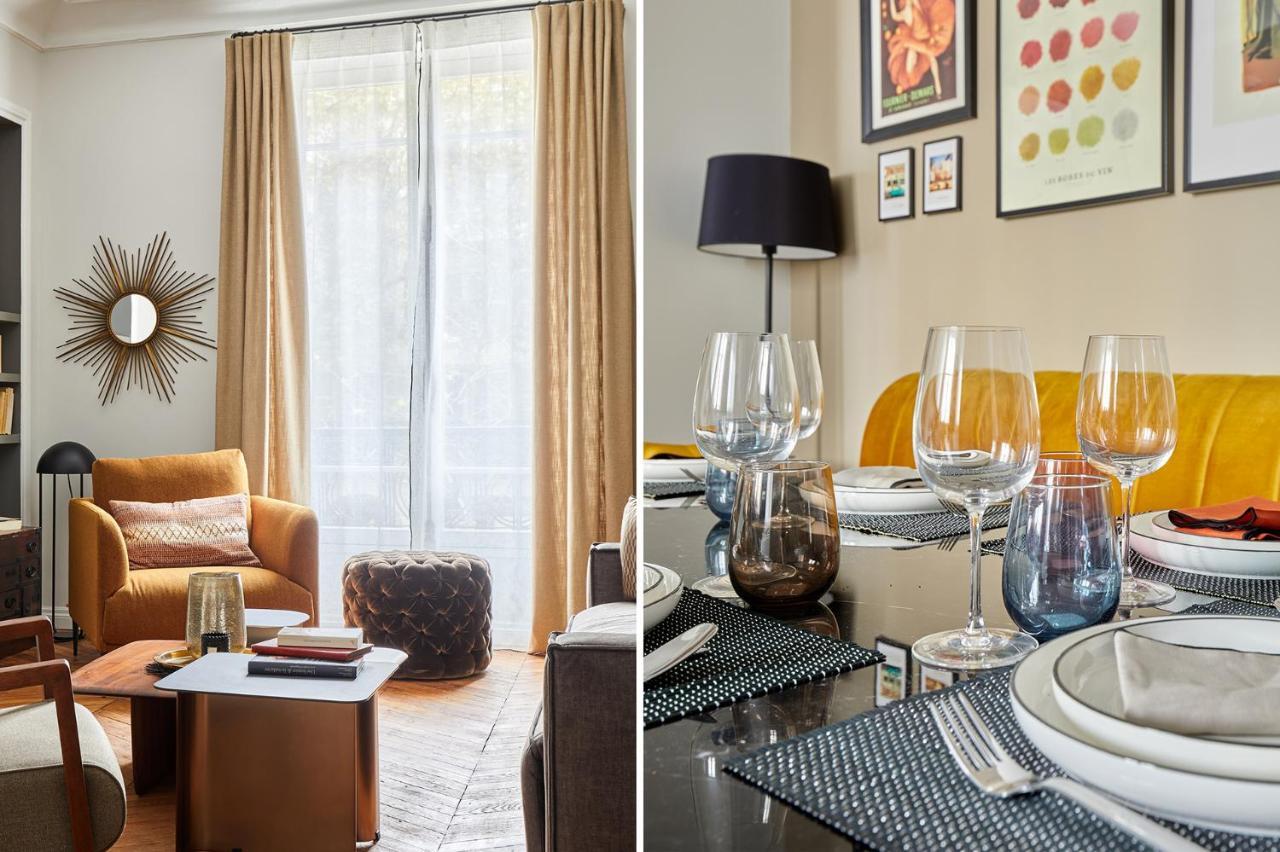 Residense Notre Dame De Paris By Studio Prestige מראה חיצוני תמונה
