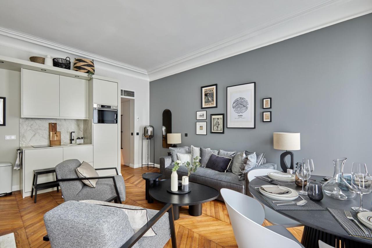 Residense Notre Dame De Paris By Studio Prestige מראה חיצוני תמונה