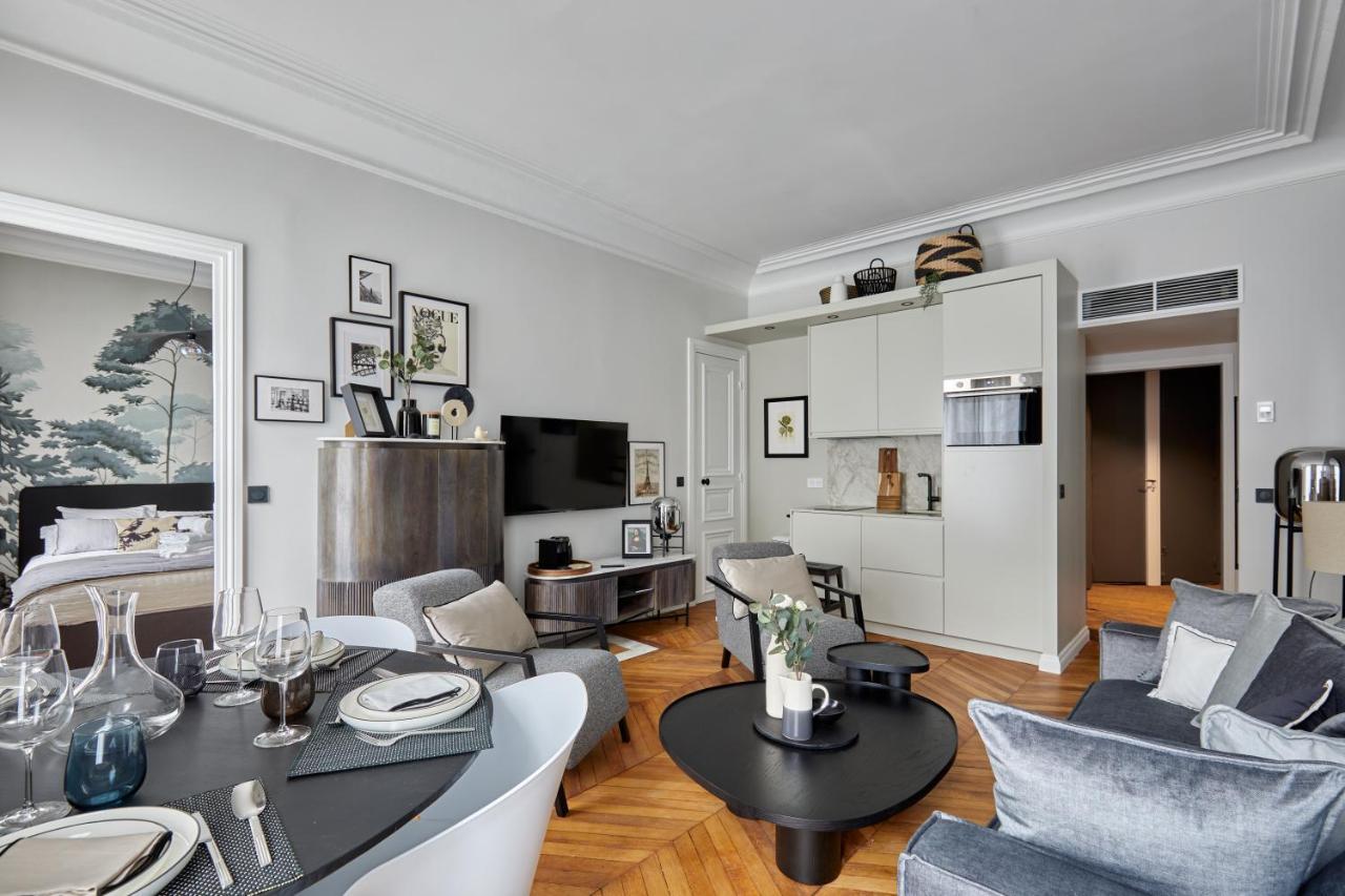 Residense Notre Dame De Paris By Studio Prestige מראה חיצוני תמונה