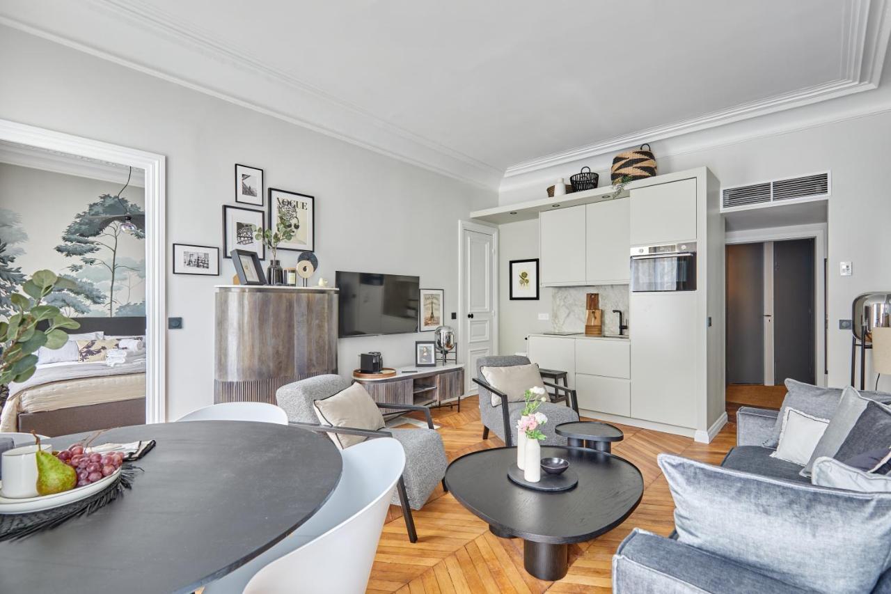 Residense Notre Dame De Paris By Studio Prestige מראה חיצוני תמונה