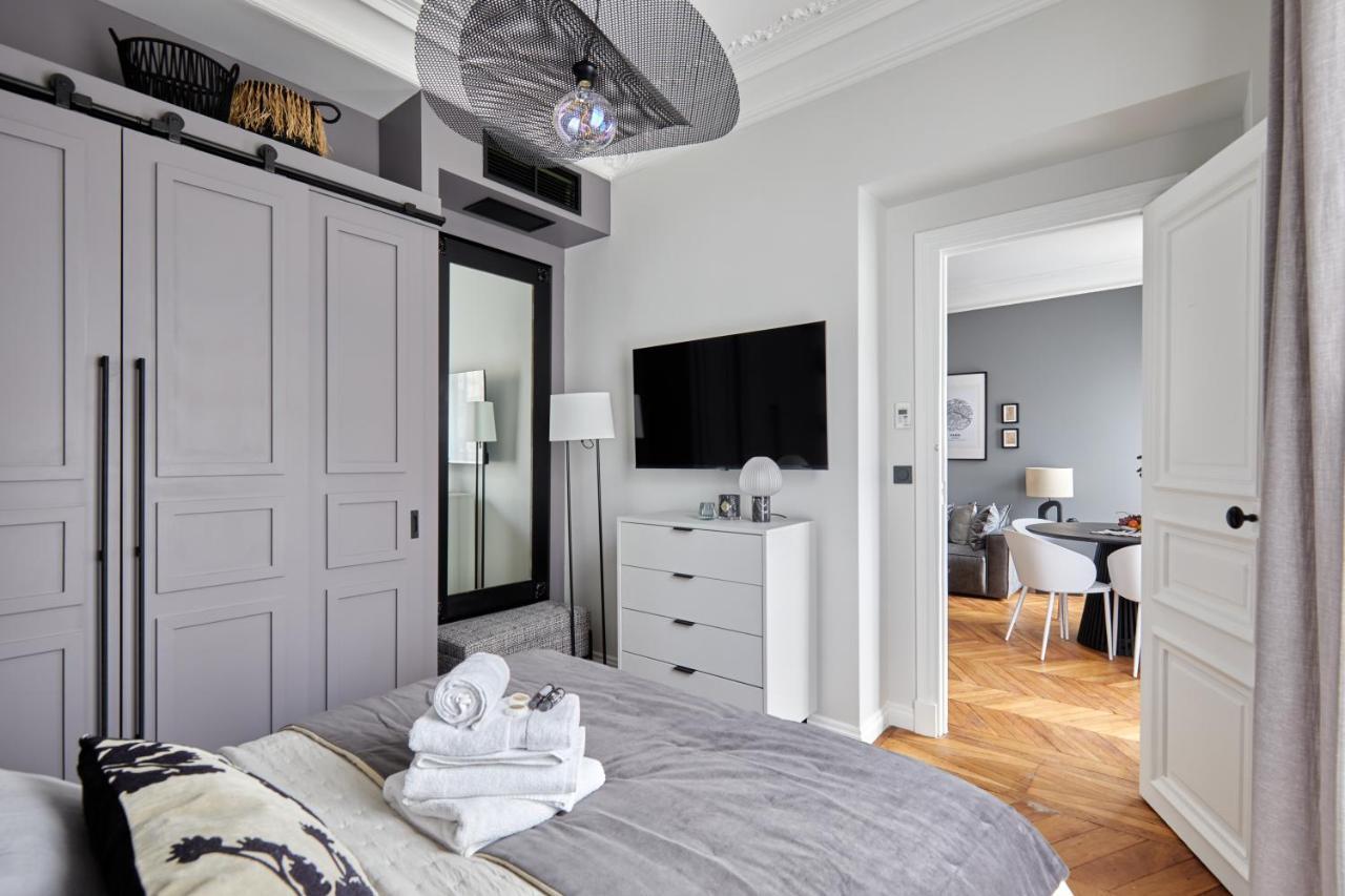 Residense Notre Dame De Paris By Studio Prestige מראה חיצוני תמונה