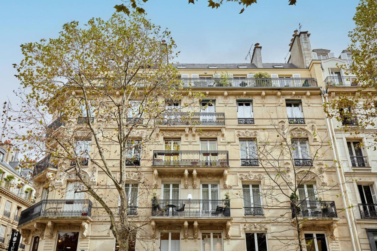 Residense Notre Dame De Paris By Studio Prestige מראה חיצוני תמונה
