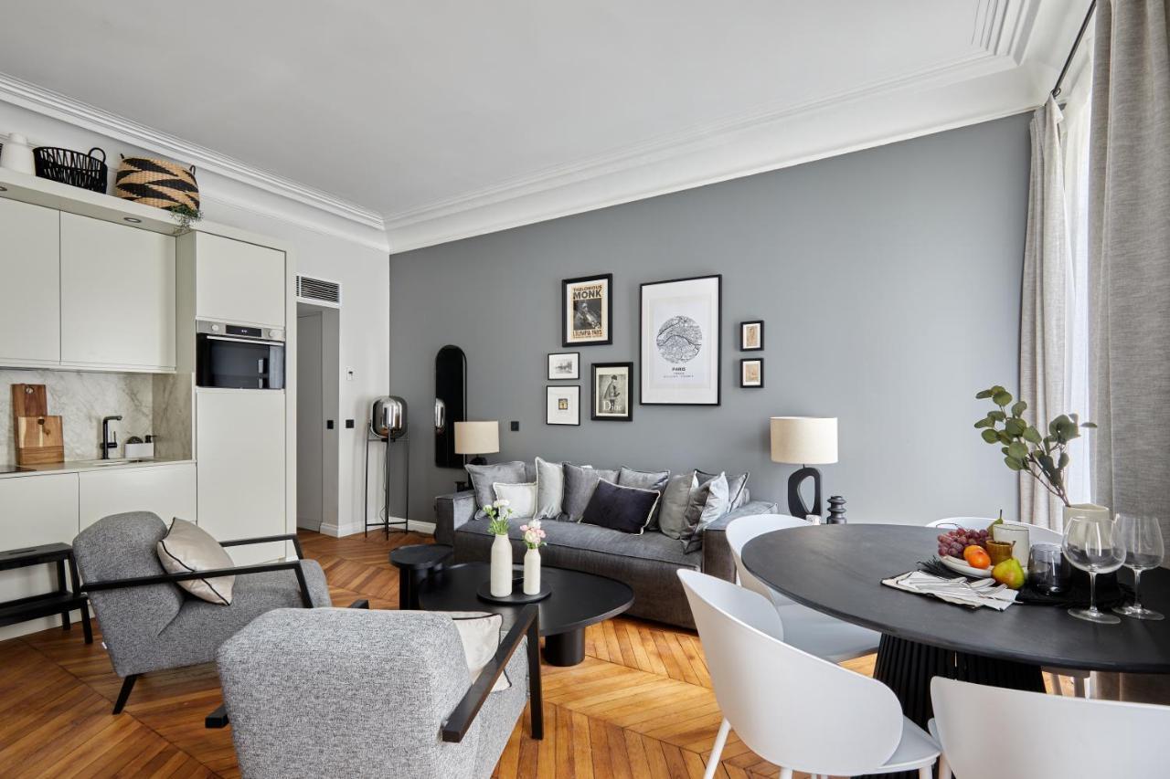 Residense Notre Dame De Paris By Studio Prestige מראה חיצוני תמונה