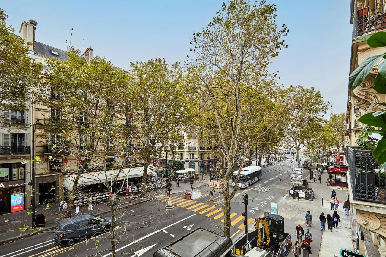 Residense Notre Dame De Paris By Studio Prestige מראה חיצוני תמונה