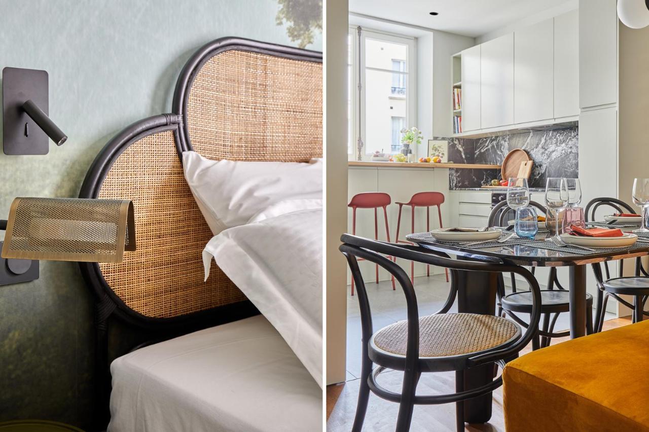 Residense Notre Dame De Paris By Studio Prestige מראה חיצוני תמונה