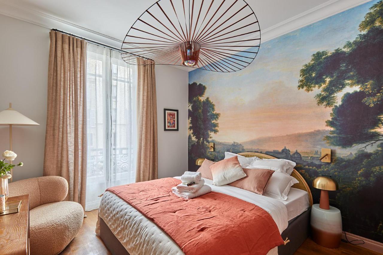 Residense Notre Dame De Paris By Studio Prestige מראה חיצוני תמונה