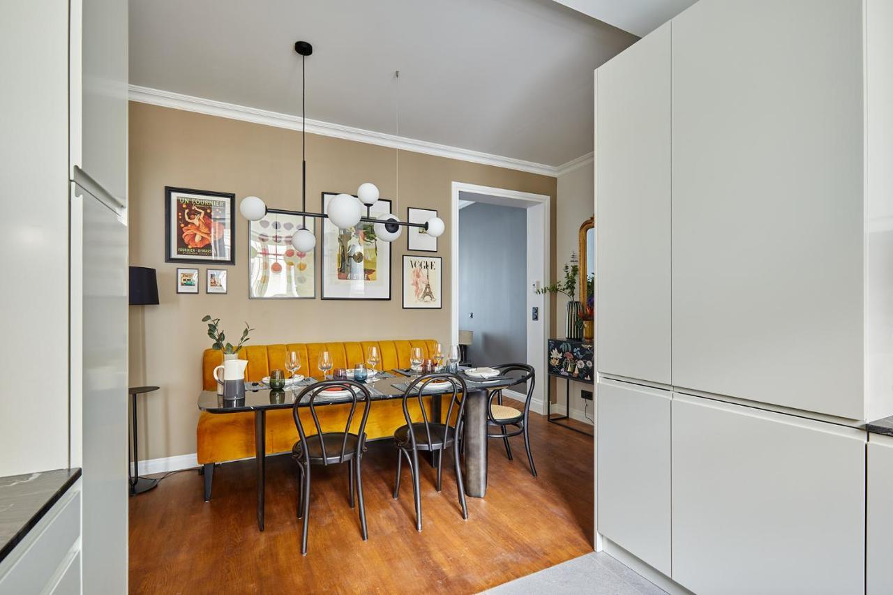 Residense Notre Dame De Paris By Studio Prestige מראה חיצוני תמונה